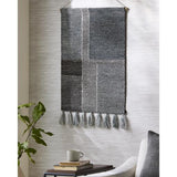 Surya Gent GET-001 41"H x 24"W x 4"D Wall Hanging