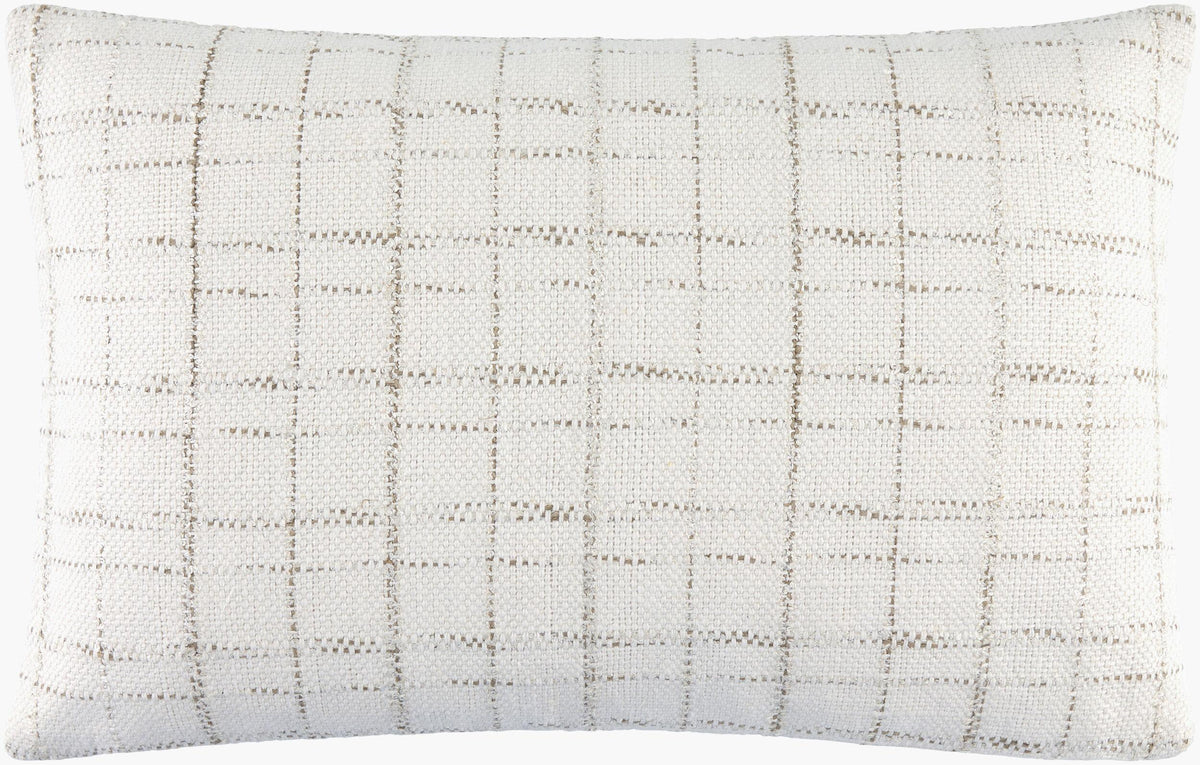 Surya Greenville GNE-001 14"L x 22"W Pillow Cover