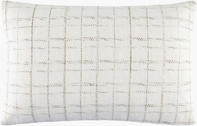 Surya Greenville GNE-001 14"L x 22"W Pillow Cover