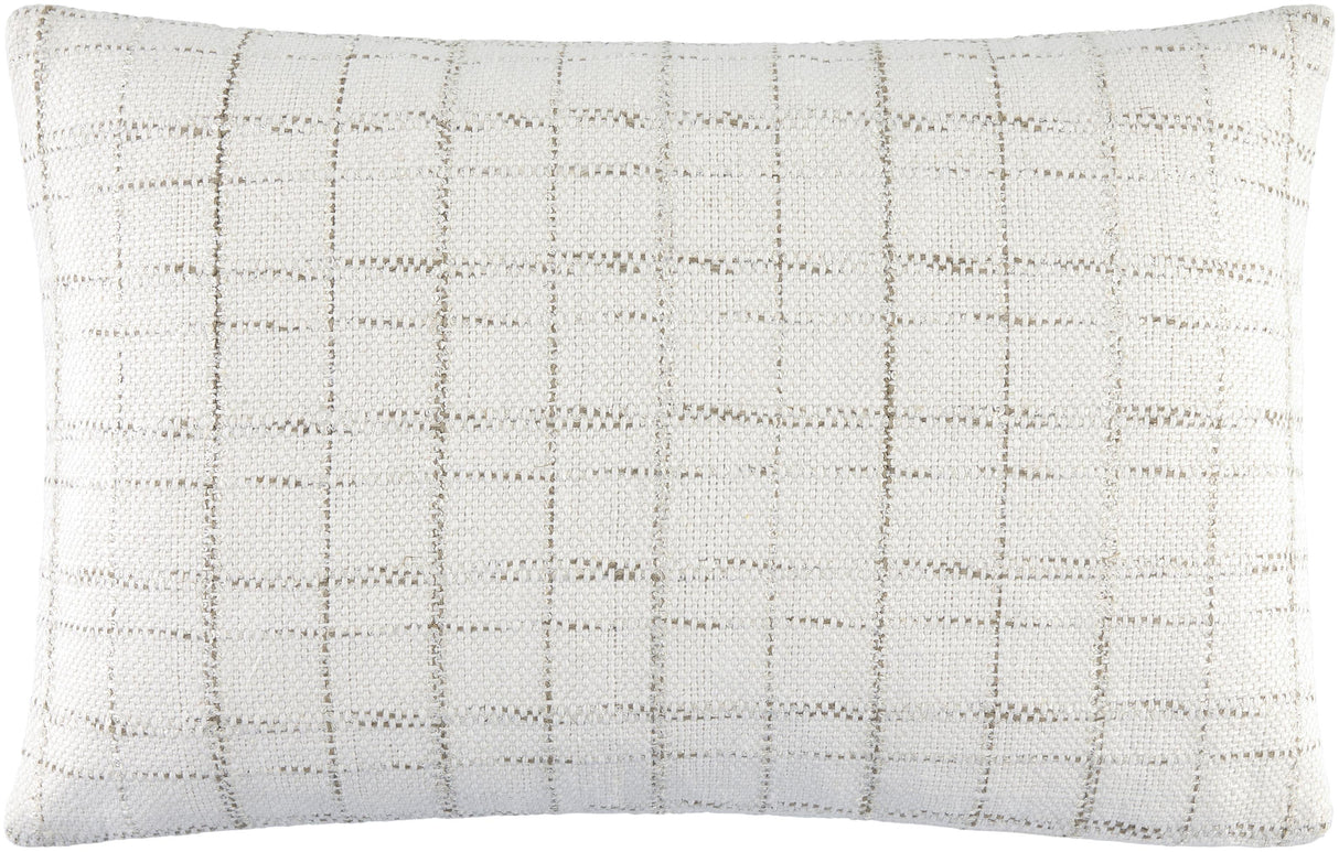 Surya Greenville GNE-001 18"H x 18"W Pillow Cover