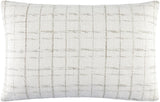 Surya Greenville GNE-001 18"H x 18"W Pillow Cover