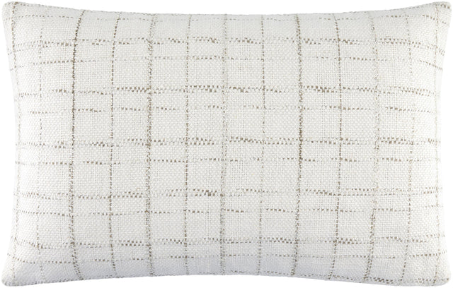Surya Greenville GNE-001 18"H x 18"W Pillow Cover