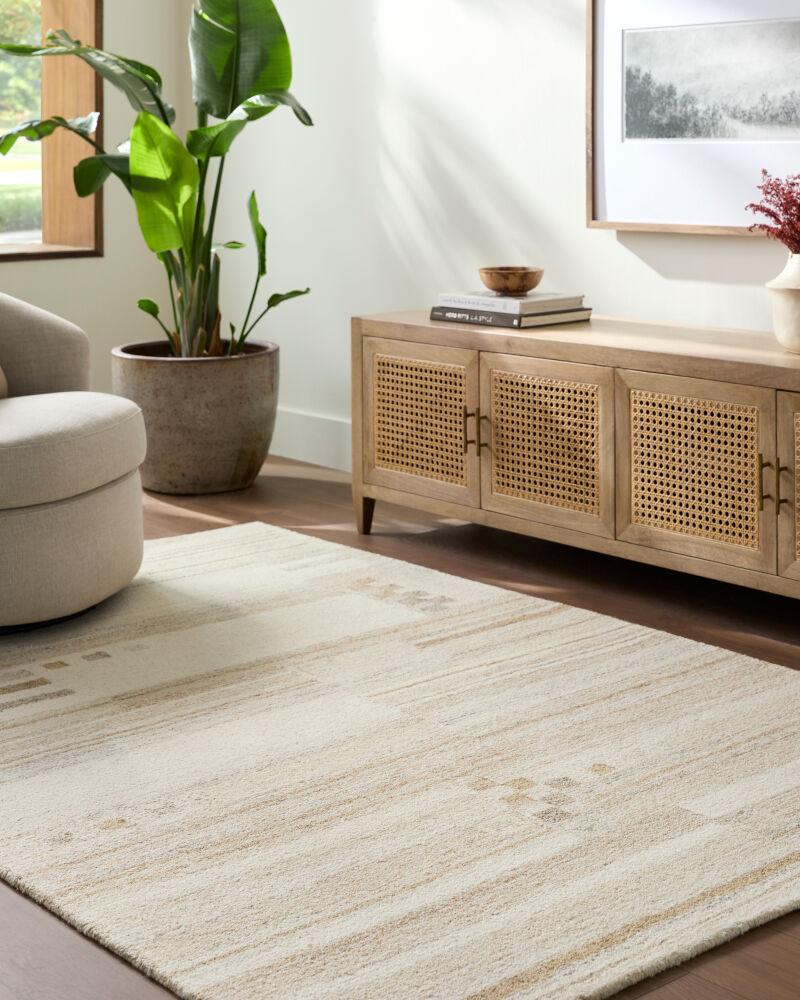 Livabliss Granada GND-2376 5' x 7'6" Handmade Rug