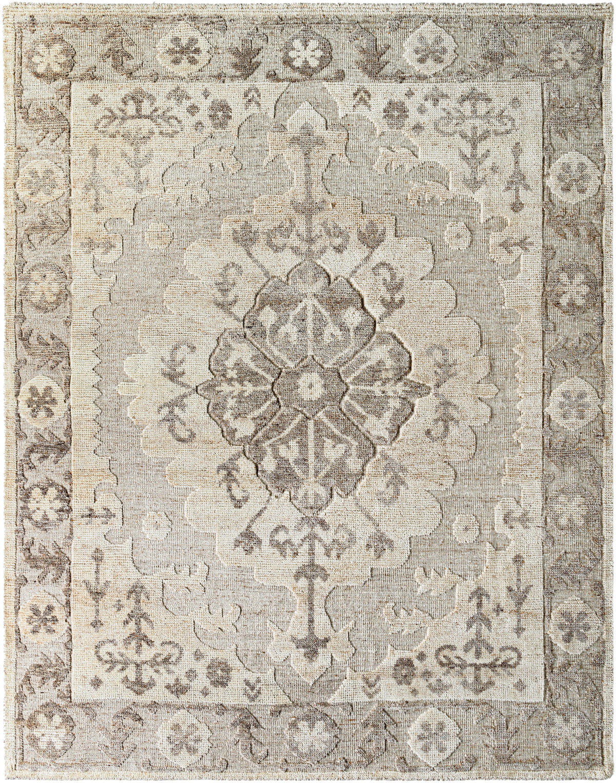 Surya Hadiya HAY-2300 8' x 10' Rug