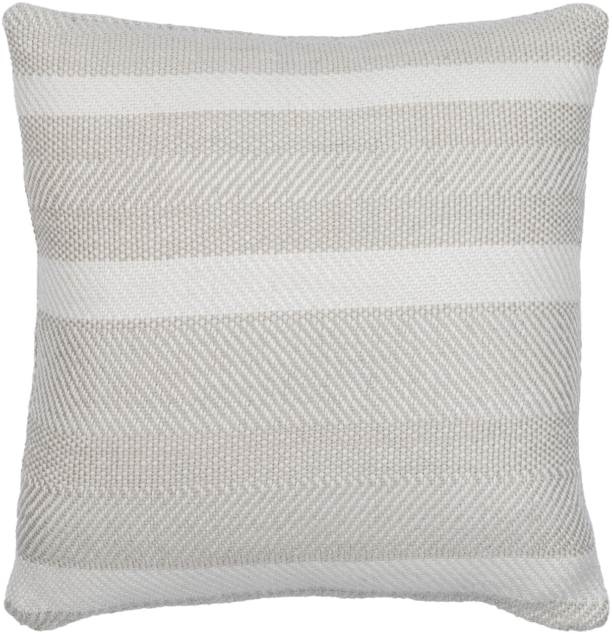 Surya Hereford HEF-001 18"H x 18"W Pillow Kit