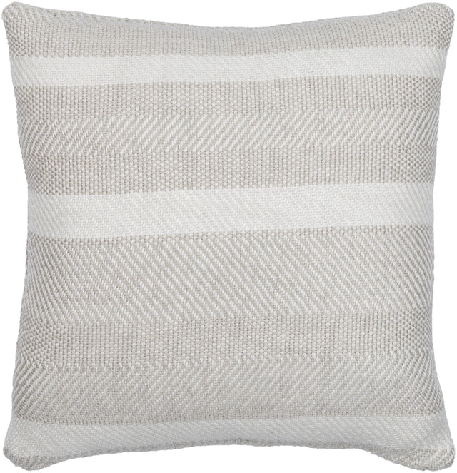Surya Hereford HEF-001 18"H x 18"W Pillow Cover