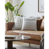 Surya Hereford HEF-001 20"H x 20"W Pillow Kit