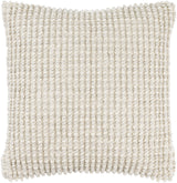 Surya Haruko HKO-001 18"H x 18"W Pillow Cover