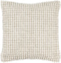 Surya Haruko HKO-001 18"H x 18"W Pillow Cover