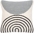 Surya Hannover HNV-001 18"H x 18"W Pillow Cover