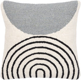Surya Hannover HNV-001 18"H x 18"W Pillow Cover