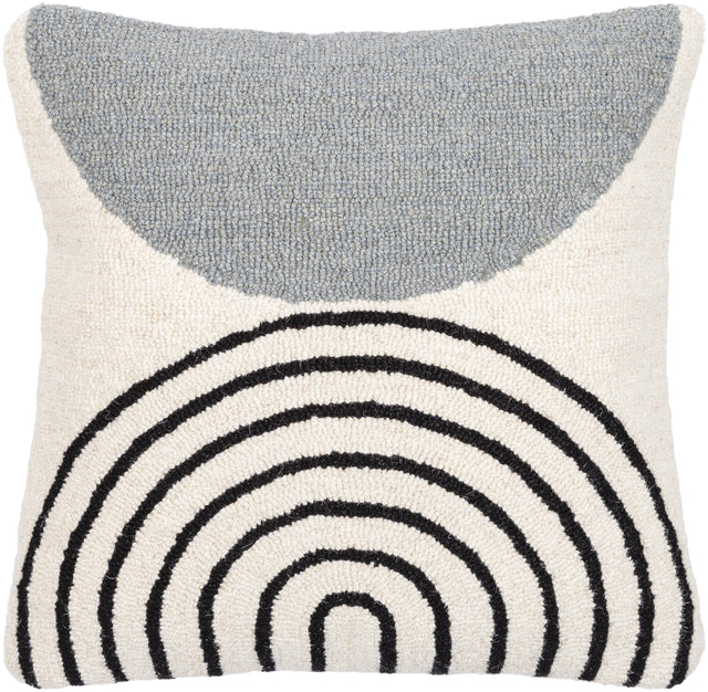 Surya Hannover HNV-001 18"H x 18"W Pillow Cover