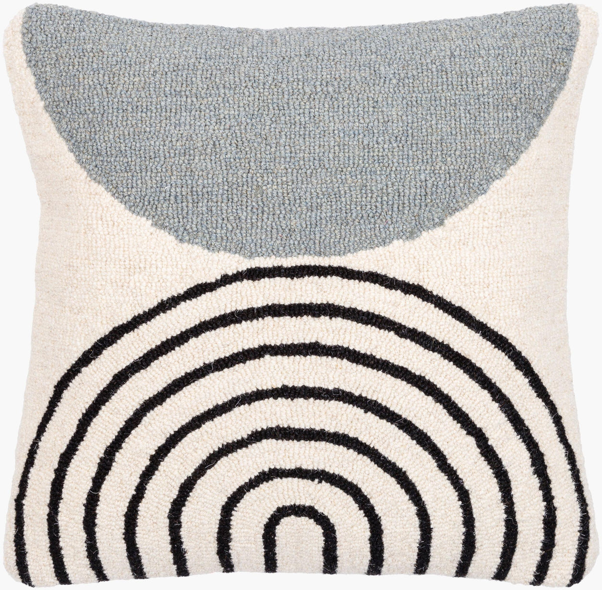 Surya Hannover HNV-001 18"L x 18"W Pillow Cover