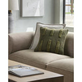 Surya Harlow HRW-004 18"H x 18"W Pillow Kit