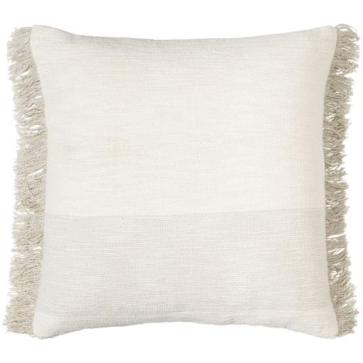 Surya Halmstad HSD-001 18"H x 18"W Pillow Cover