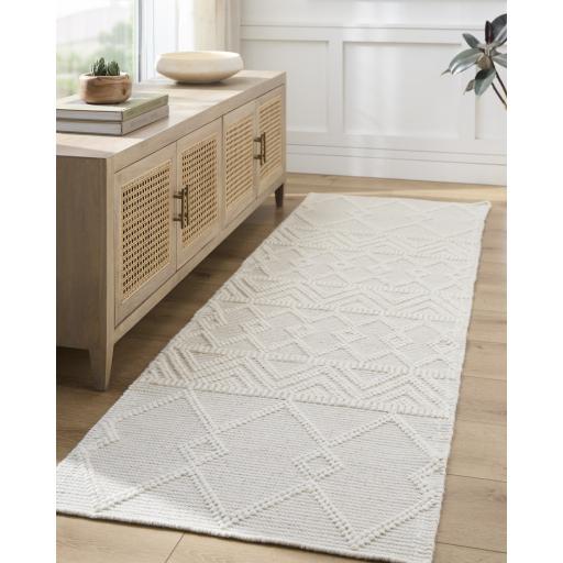 Surya Hygge HYG-2308 2'6" x 8' Rug