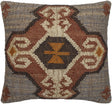 Surya Chichester ICH-001 20"H x 20"W Pillow Cover