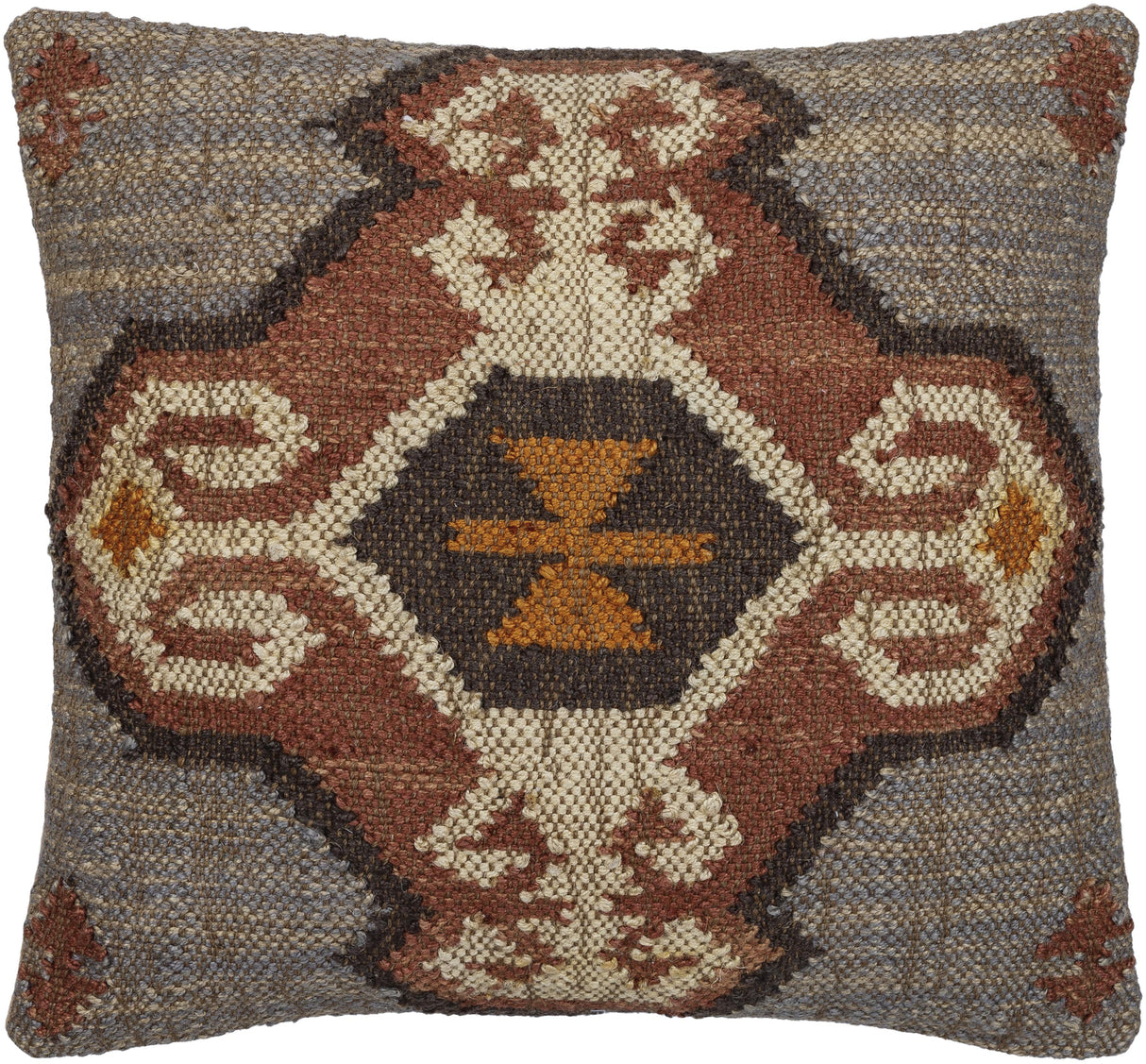 Surya Chichester ICH-001 22"H x 22"W Pillow Cover