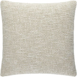 Surya Nicki ICK-002 22"H x 22"W Pillow Cover