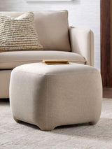 Surya Innaya INYA-001 19"H x 20"W x 20"D Bench/Ottoman/Stool