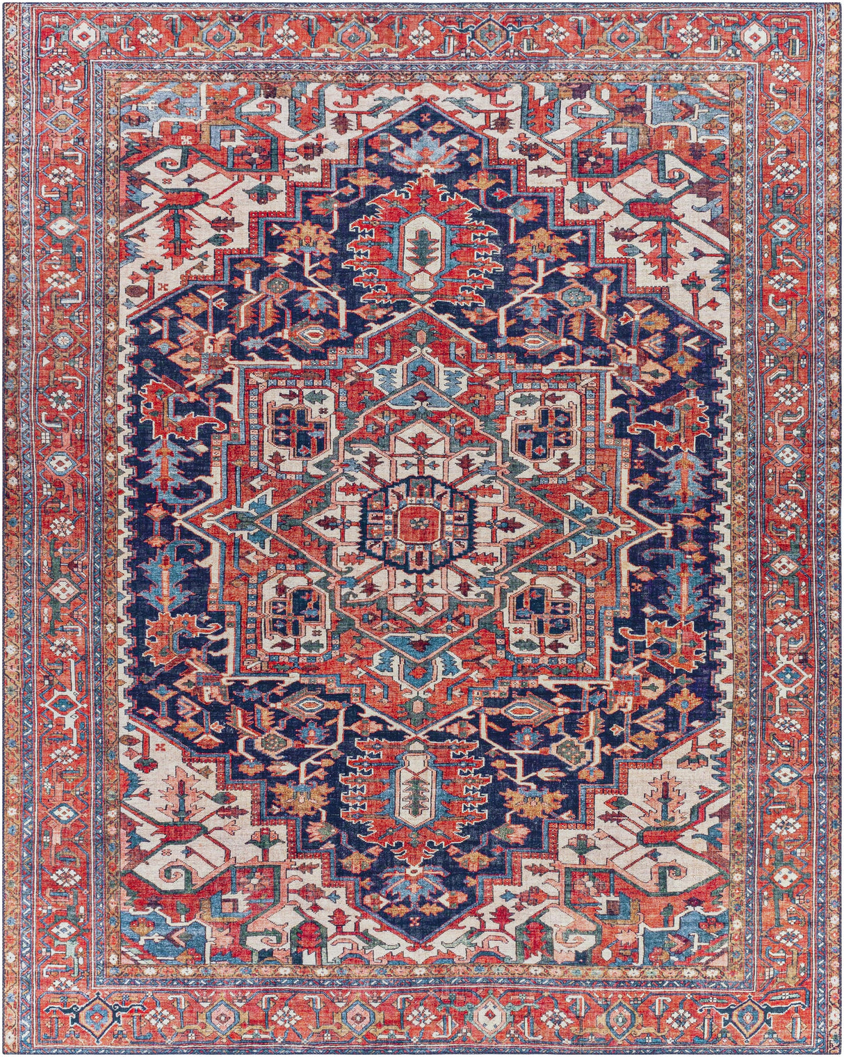Surya Iris IRS-2336 2'3" x 3'9" Rug