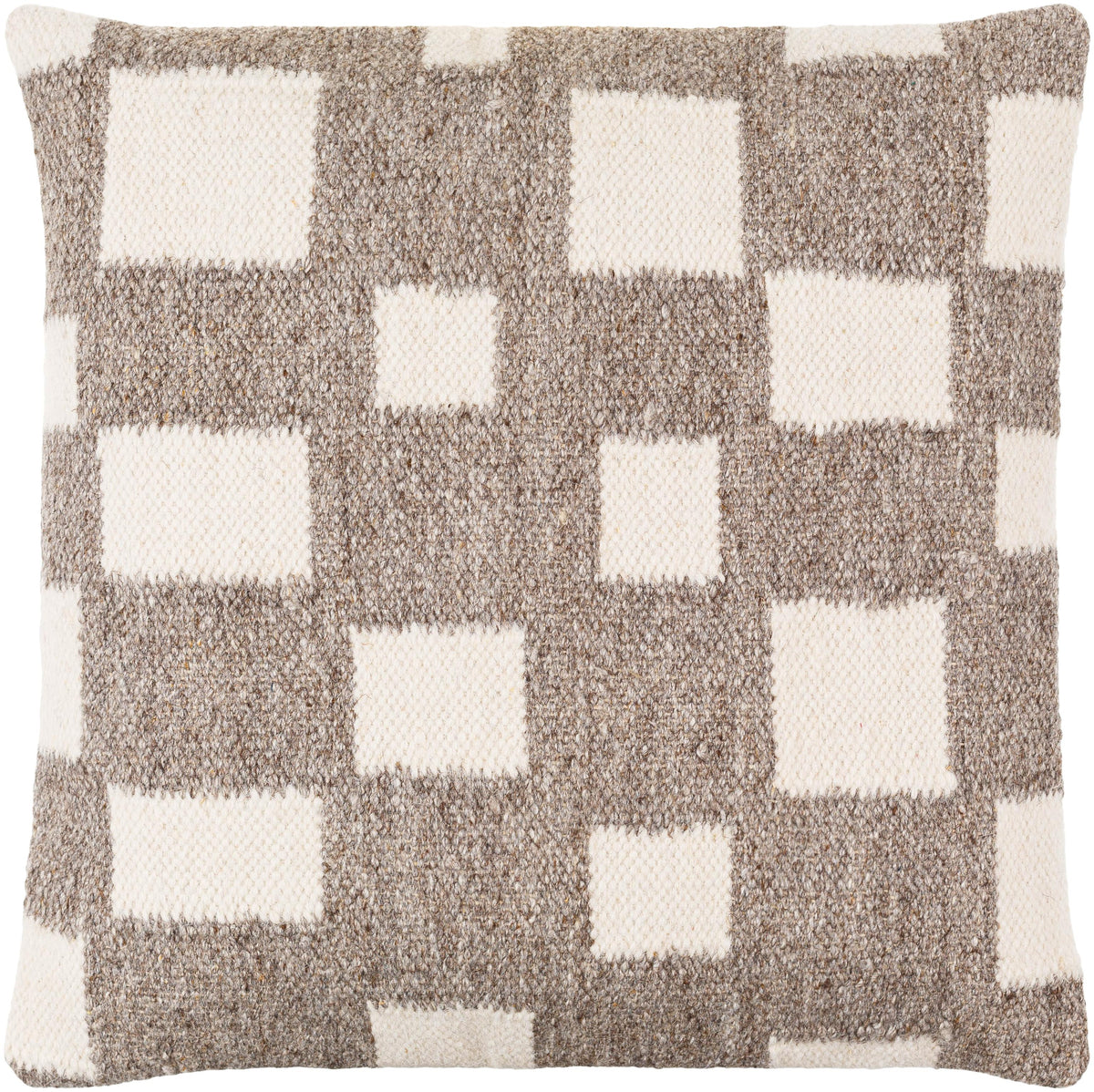 Surya Jacinta JAT-001 18"H x 18"W Pillow Cover
