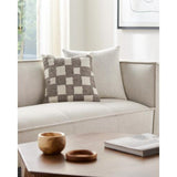Surya Jacinta JAT-001 20"H x 20"W Pillow Cover