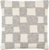 Surya Jacinta JAT-003 18"H x 18"W Pillow Cover