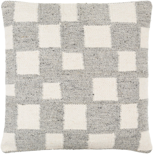 Surya Jacinta JAT-003 18"H x 18"W Pillow Cover