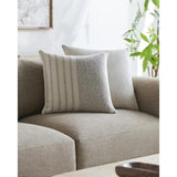 Surya Judith JDH-002 22"H x 22"W Pillow Kit