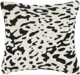 Surya Jungle Cat JGC-001 20"H x 20"W Pillow Kit