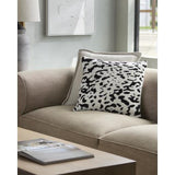 Surya Jungle Cat JGC-001 20"H x 20"W Pillow Kit