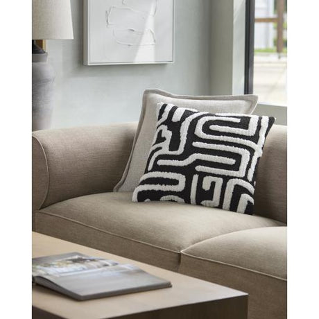 Surya Juggernaut JGN-001 18"H x 18"W Pillow Cover