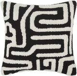 Surya Juggernaut JGN-001 18"H x 18"W Pillow Kit