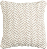 Surya Jhansi JHA-001 22"H x 22"W Pillow Cover