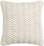 Surya Jhansi JHA-001 22"H x 22"W Pillow Cover