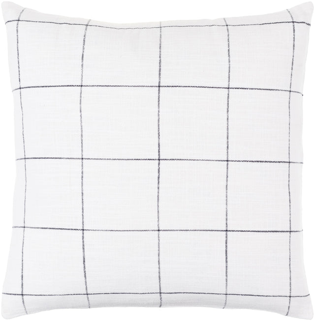 Surya Joanna JNN-001 20"H x 20"W Pillow Cover