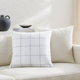 Surya Joanna JNN-001 22"H x 22"W Pillow Kit