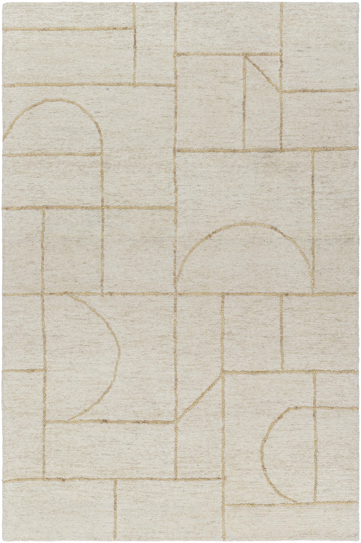 Surya Jules JLS-2308 5' x 7'6" Rug