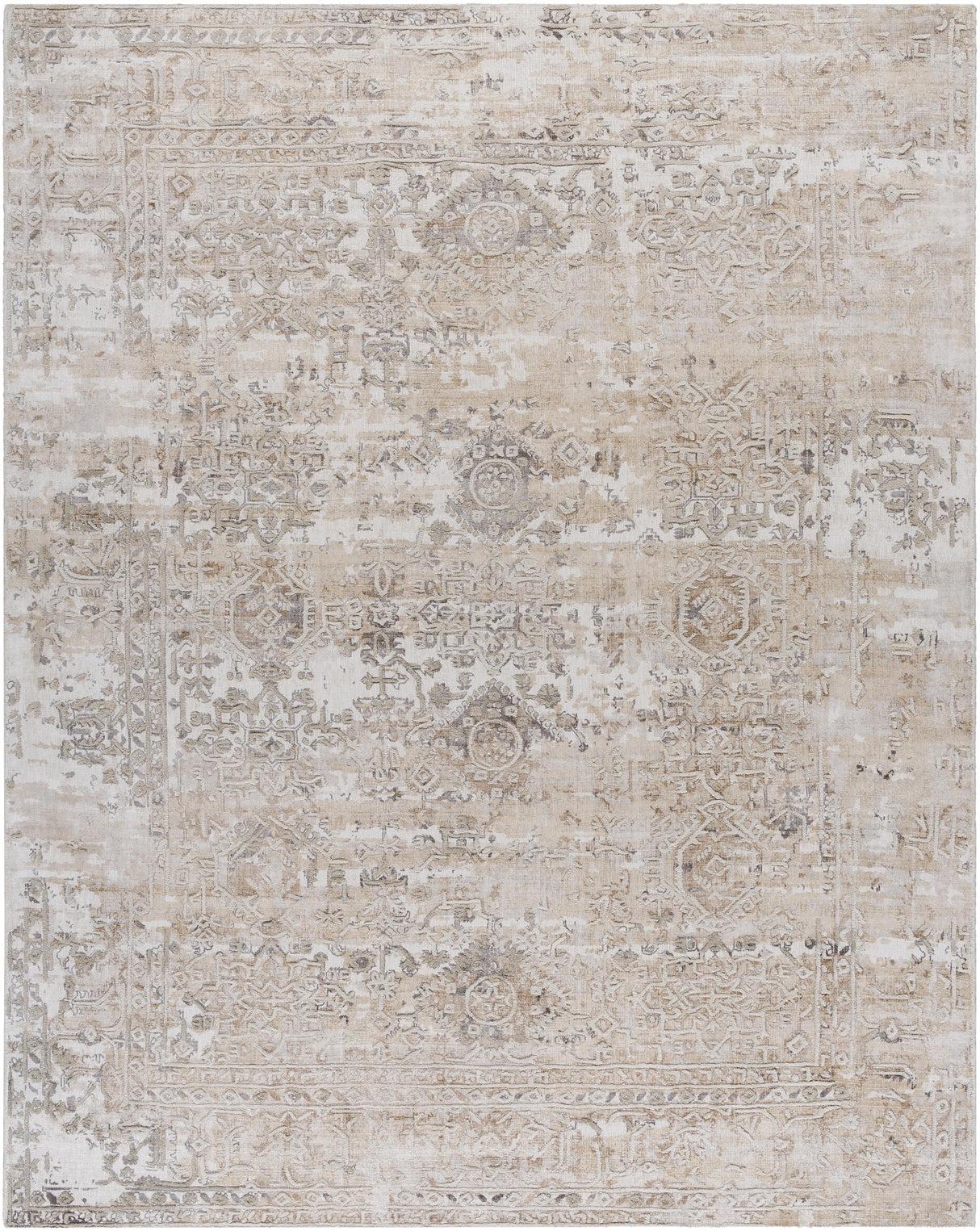 Surya Jordan JOR-2309 8' Round Rug