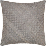 Surya Joshua JSH-001 20"H x 20"W Pillow Cover
