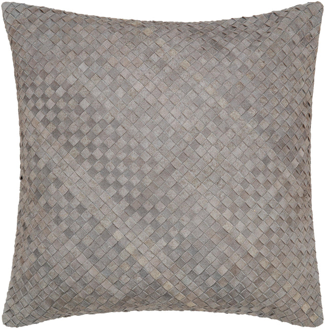 Surya Joshua JSH-001 20"H x 20"W Pillow Cover