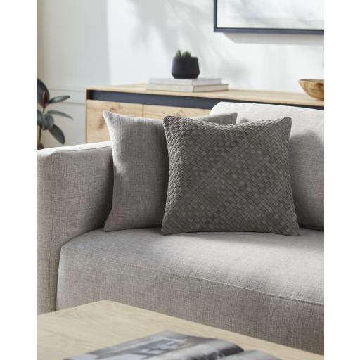 Surya Joshua JSH-001 20"H x 20"W Pillow Cover