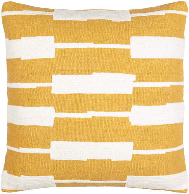 Surya Jason Wu JSW-001 18"H x 18"W Pillow Kit