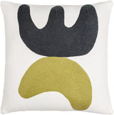 Surya Jason Wu JSW-004 18"H x 18"W Pillow Cover