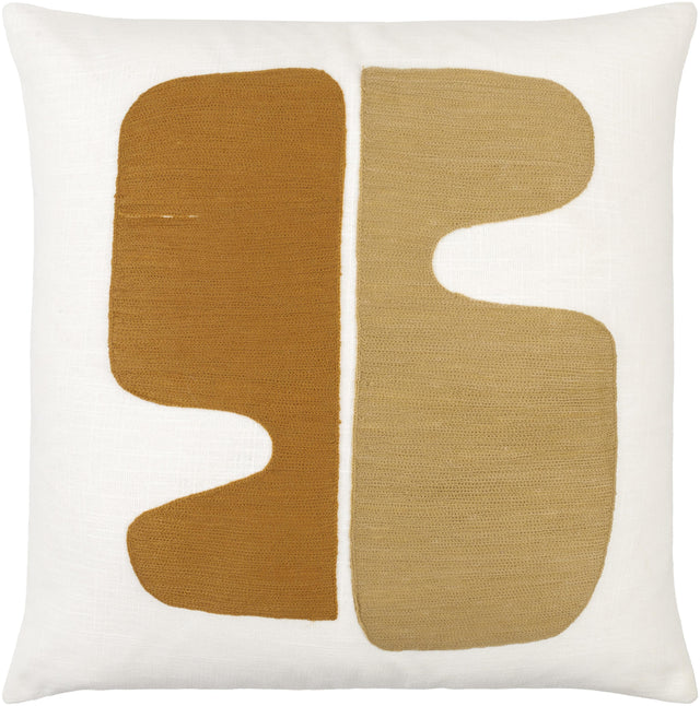 Surya Jason Wu JSW-008 20"H x 20"W Pillow Cover