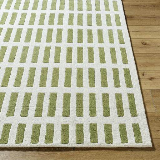 Surya Jason Wu JSW-1001 8' x 10' Rug