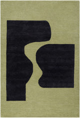 Surya Jason Wu JSW-1002 5' x 7'6" Rug