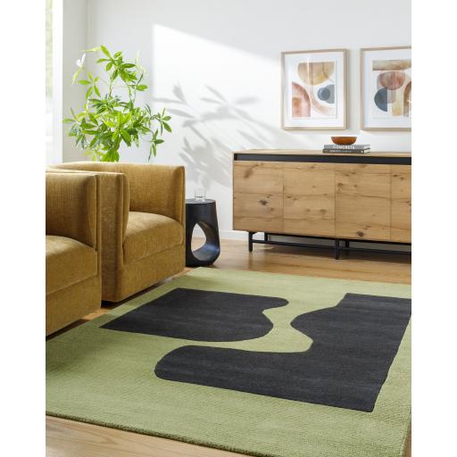 Surya Jason Wu JSW-1002 5' x 7'6" Rug