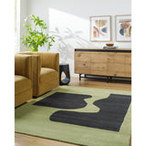 Surya Jason Wu JSW-1002 5' x 7'6" Rug
